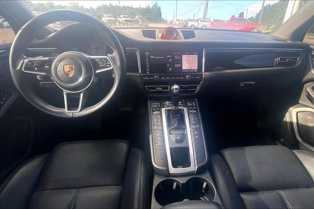 2020 Porsche Macan S