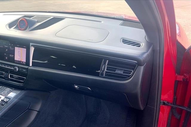 2020 Porsche Macan S