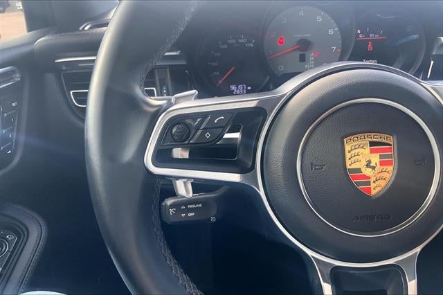 2020 Porsche Macan S