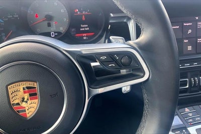 2020 Porsche Macan S