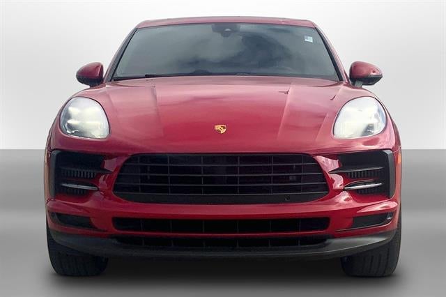 2020 Porsche Macan S