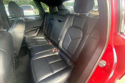 2020 Porsche Macan S