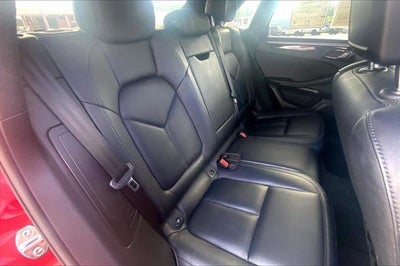 2020 Porsche Macan S