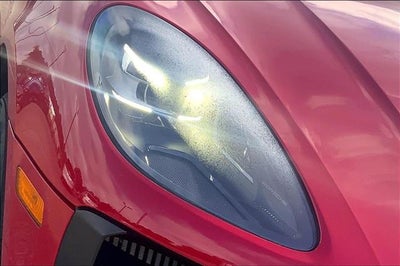 2020 Porsche Macan S