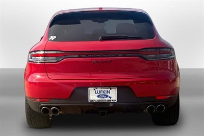 2020 Porsche Macan S