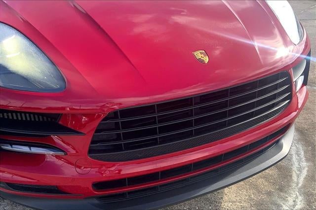 2020 Porsche Macan S