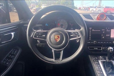 2020 Porsche Macan S