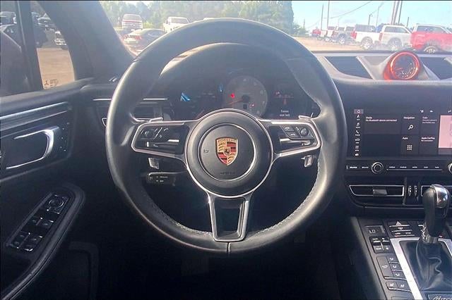 2020 Porsche Macan S