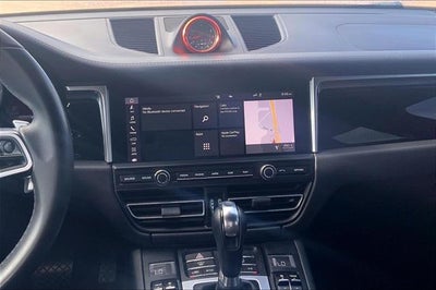 2020 Porsche Macan S