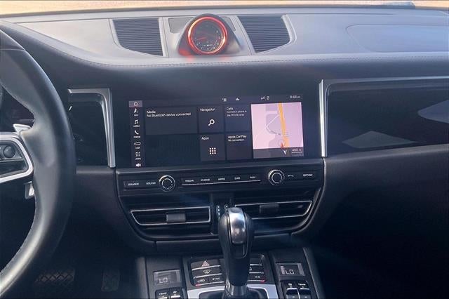 2020 Porsche Macan S