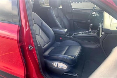 2020 Porsche Macan S