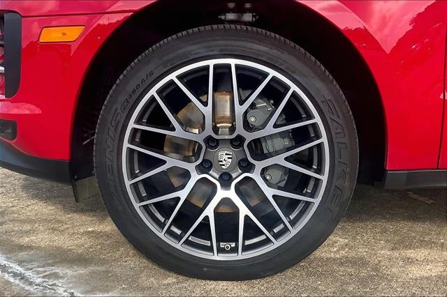 2020 Porsche Macan S