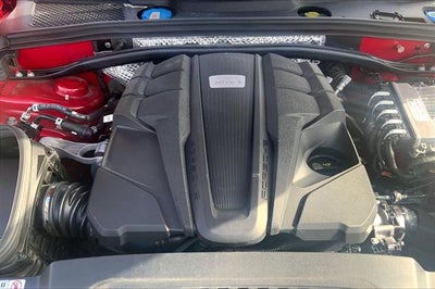 2020 Porsche Macan S