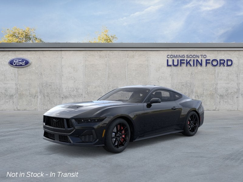 2026 Ford Mustang GT Fastback's photo