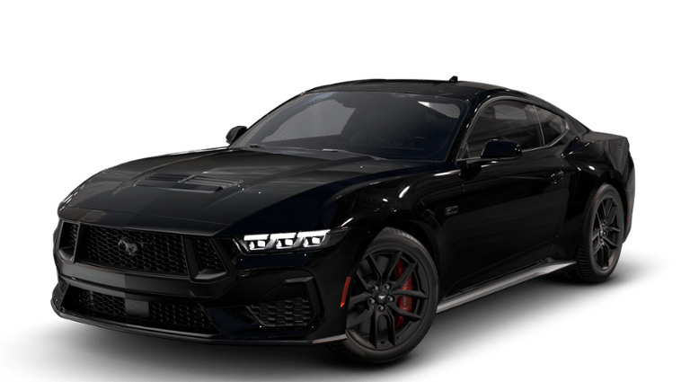 2026 Ford Mustang GT Fastback