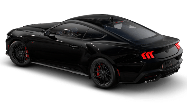 2026 Ford Mustang GT Fastback