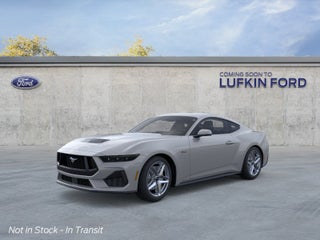 2026 Ford Mustang GT Premium Fastback