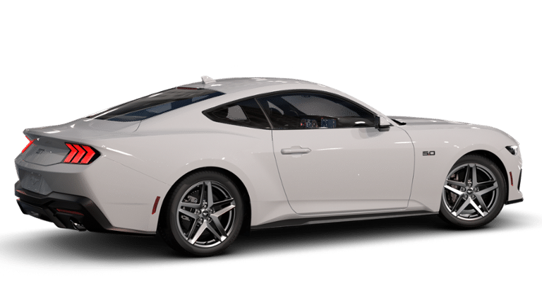 2026 Ford Mustang GT Premium Fastback