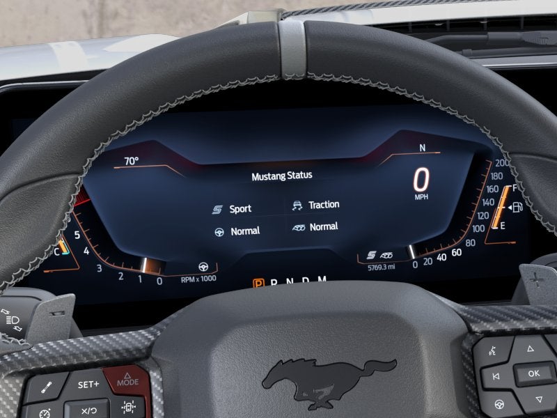 2026 Ford Mustang Dark Horse® SC