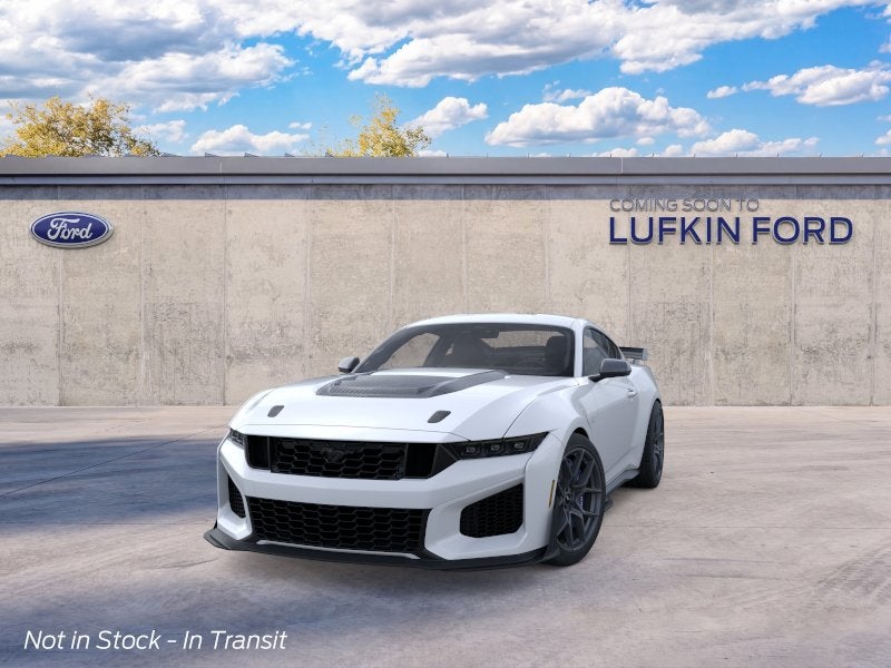 2026 Ford Mustang Dark Horse® SC