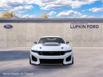 2026 Ford Mustang Dark Horse® SC