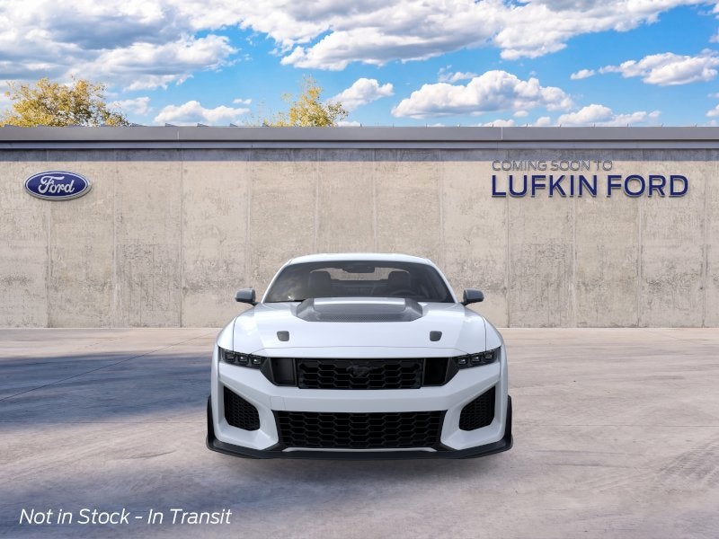 2026 Ford Mustang Dark Horse® SC