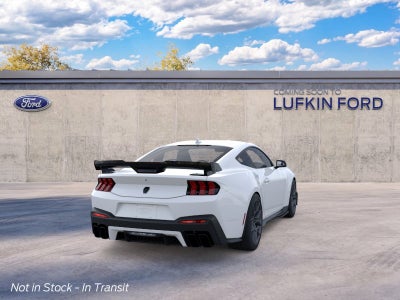 2026 Ford Mustang Dark Horse® SC