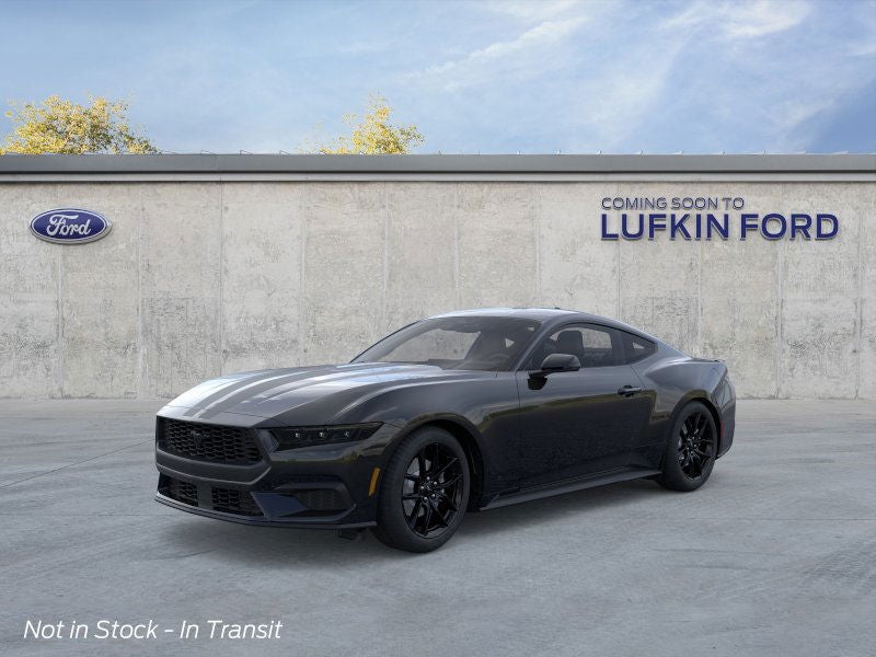 2026 Ford Mustang EcoBoost® Premium Fastback