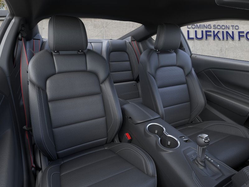 2026 Ford Mustang EcoBoost® Premium Fastback