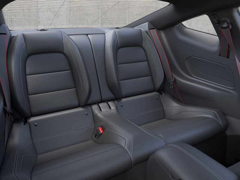 2026 Ford Mustang EcoBoost® Premium Fastback