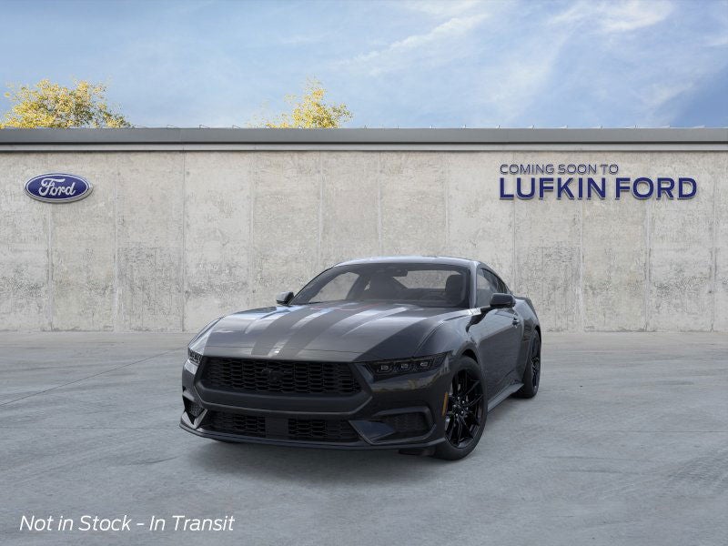 2026 Ford Mustang EcoBoost® Premium Fastback