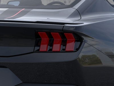 2026 Ford Mustang EcoBoost® Premium Fastback