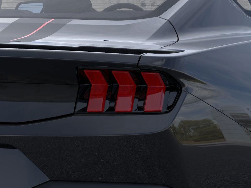 2026 Ford Mustang EcoBoost® Premium Fastback