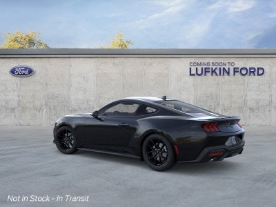 2026 Ford Mustang EcoBoost® Premium Fastback