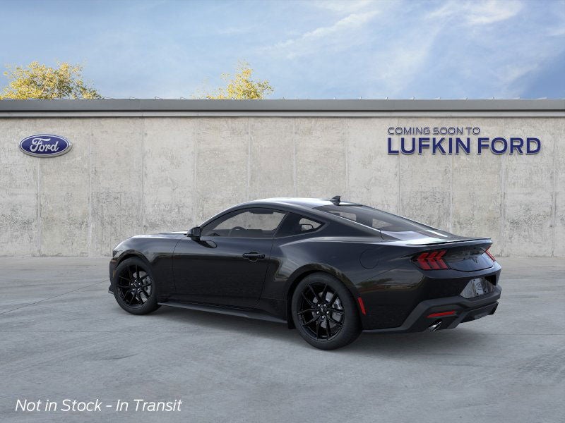 2026 Ford Mustang EcoBoost® Premium Fastback