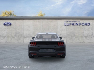 2026 Ford Mustang EcoBoost® Premium Fastback
