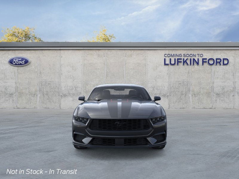 2026 Ford Mustang EcoBoost® Premium Fastback