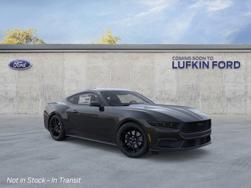 2026 Ford Mustang EcoBoost® Premium Fastback