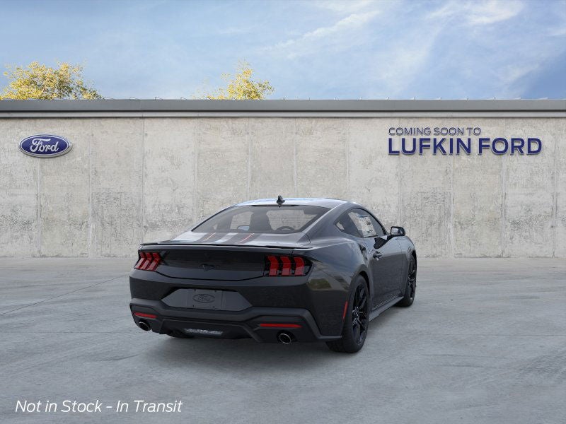2026 Ford Mustang EcoBoost® Premium Fastback