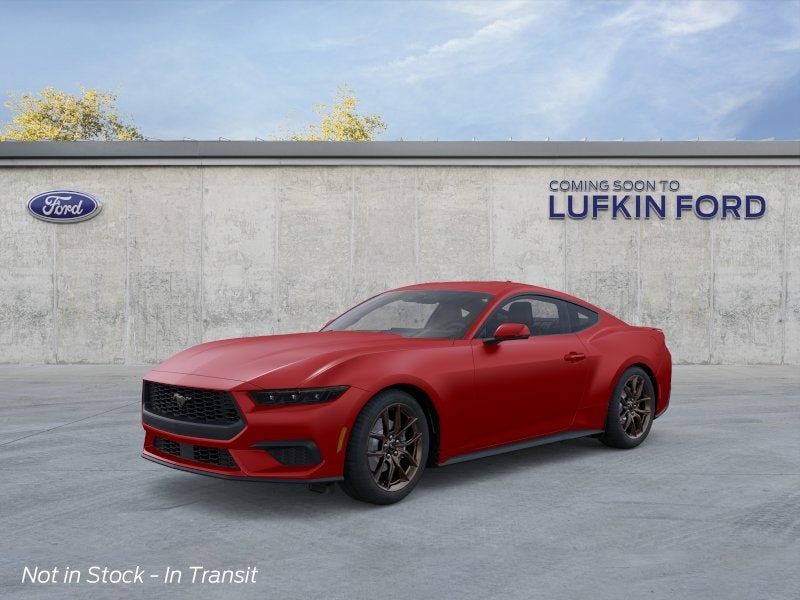 2026 Ford Mustang EcoBoost® Premium Fastback