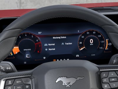 2026 Ford Mustang EcoBoost® Premium Fastback