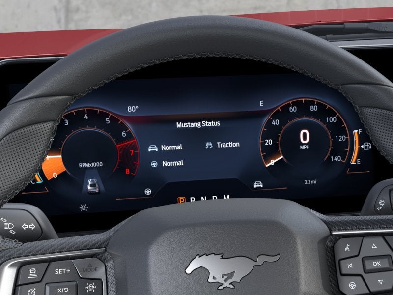 2026 Ford Mustang EcoBoost® Premium Fastback