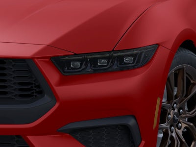 2026 Ford Mustang EcoBoost® Premium Fastback