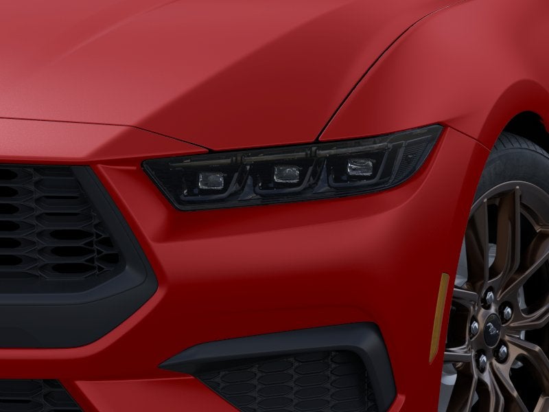 2026 Ford Mustang EcoBoost® Premium Fastback