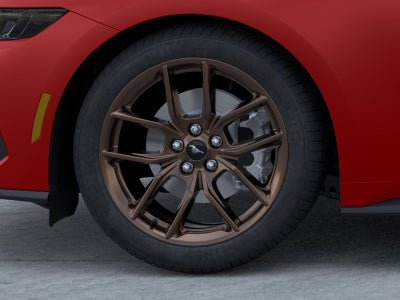 2026 Ford Mustang EcoBoost® Premium Fastback