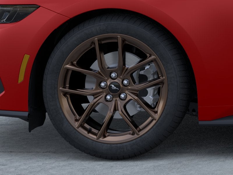 2026 Ford Mustang EcoBoost® Premium Fastback