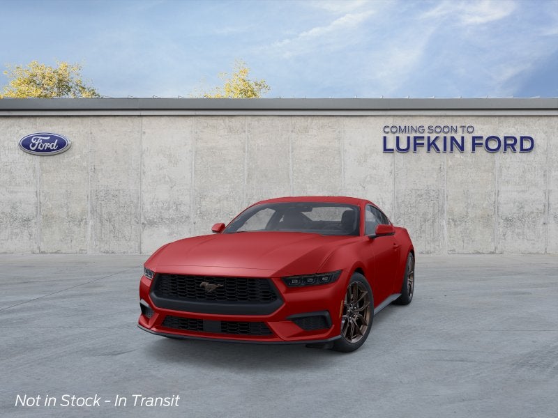 2026 Ford Mustang EcoBoost® Premium Fastback