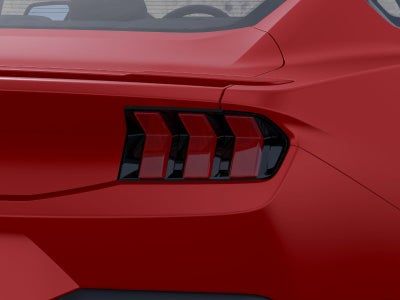 2026 Ford Mustang EcoBoost® Premium Fastback