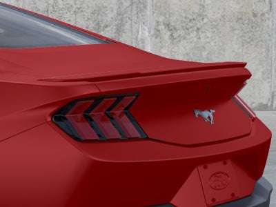 2026 Ford Mustang EcoBoost® Premium Fastback