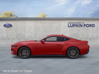 2026 Ford Mustang EcoBoost® Premium Fastback